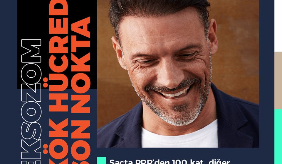 kök hüre saç tedavisinde son nokta eksozom