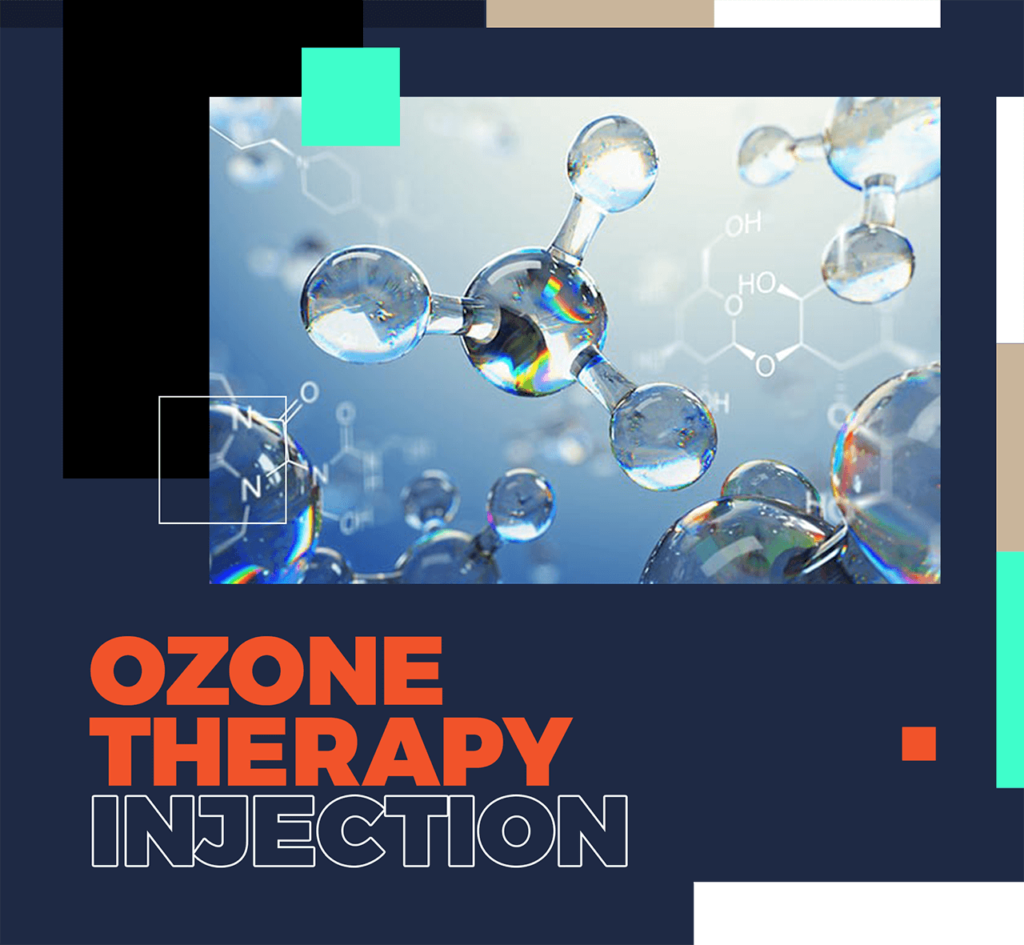 ozone therapy injection bodrum turkey