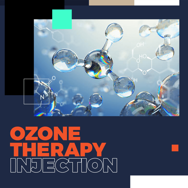 ozone therapy injection bodrum turkey